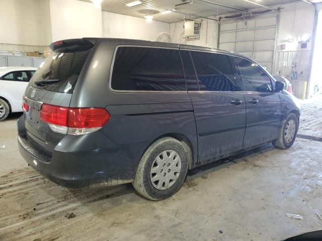 2010 Honda Odyssey LX