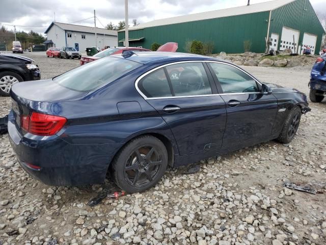 2016 BMW 528 XI