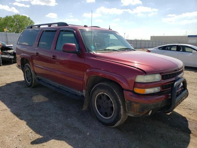 2004 Chevrolet Suburban K1500