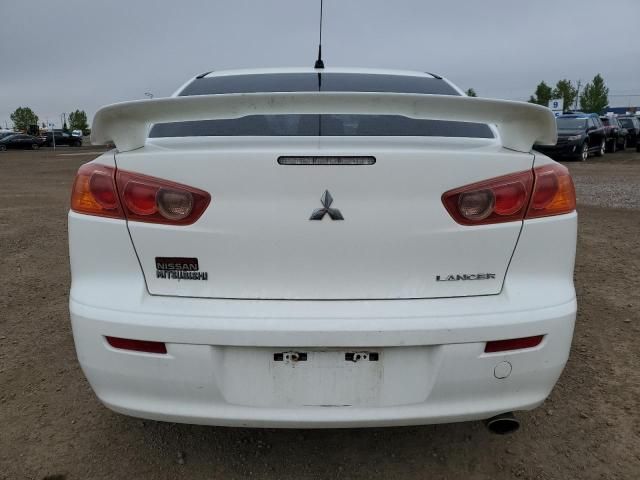 2009 Mitsubishi Lancer ES/ES Sport