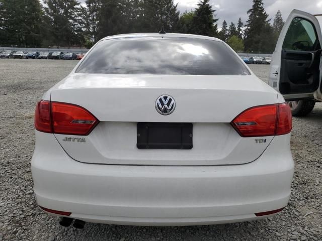 2012 Volkswagen Jetta TDI