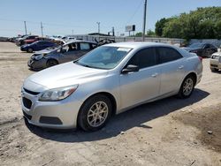 Chevrolet salvage cars for sale: 2014 Chevrolet Malibu LS