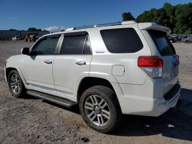 2012 Toyota 4runner SR5