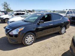 2018 Nissan Versa S en venta en San Martin, CA