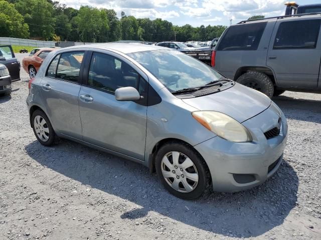 2009 Toyota Yaris