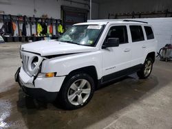 Jeep Vehiculos salvage en venta: 2015 Jeep Patriot Latitude