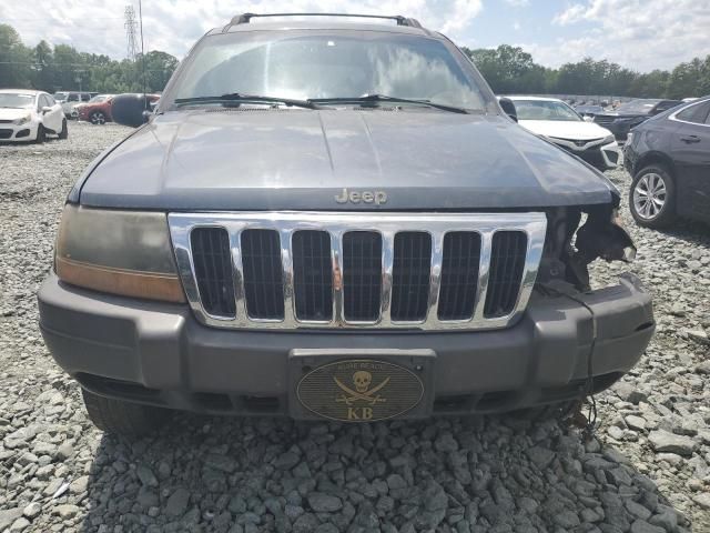 2001 Jeep Grand Cherokee Laredo