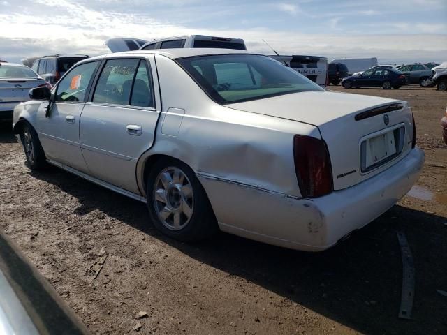 2000 Cadillac Deville DTS