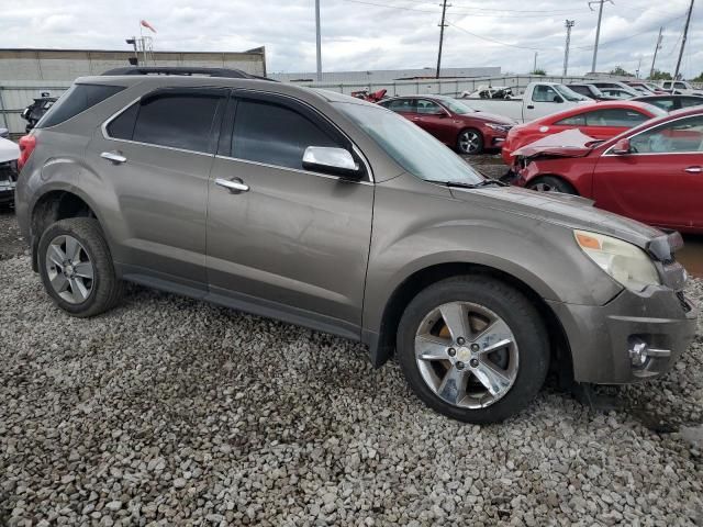 2012 Chevrolet Equinox LT