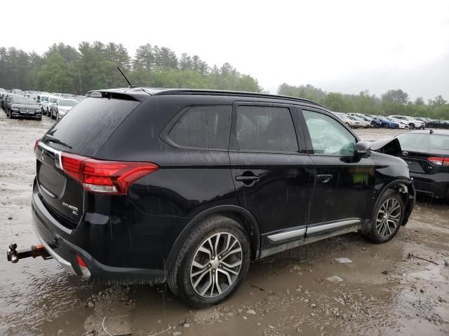 2016 Mitsubishi Outlander SE