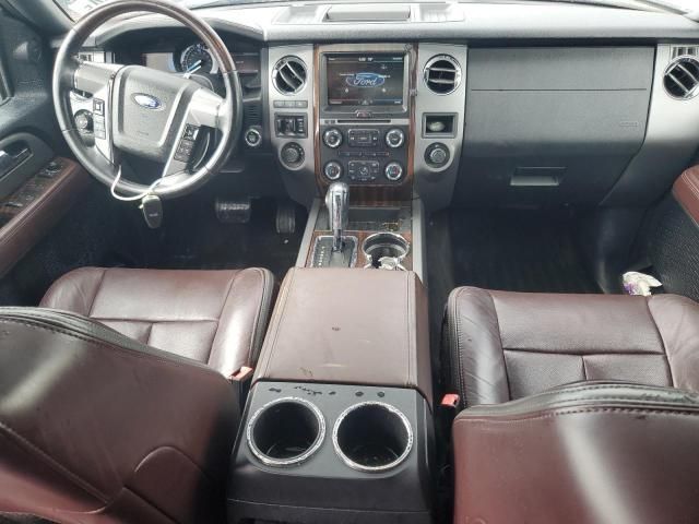 2015 Ford Expedition EL Platinum