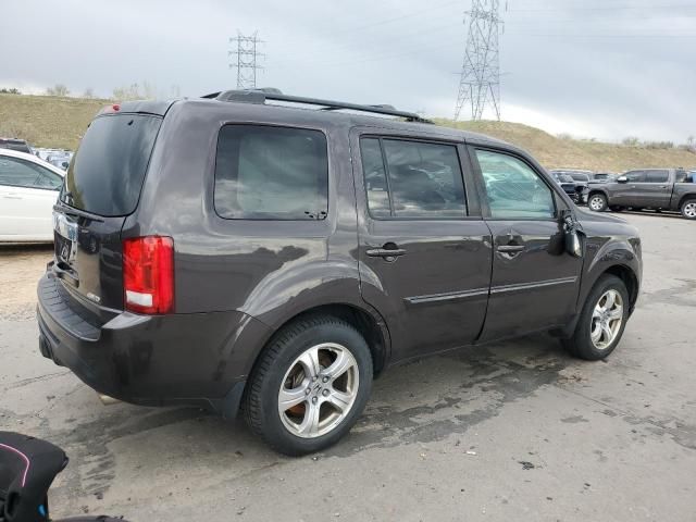 2013 Honda Pilot EXL