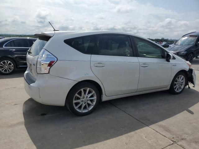 2014 Toyota Prius V