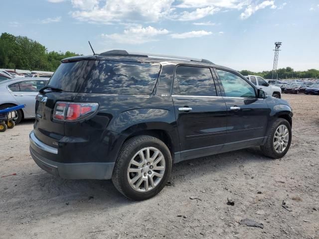 2016 GMC Acadia SLT-1