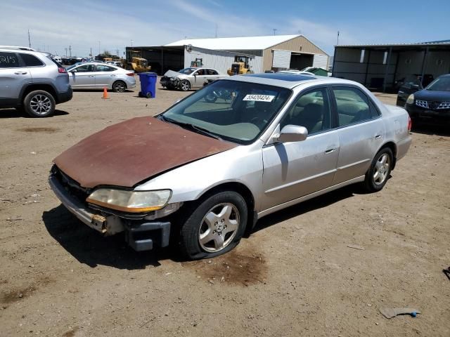 1999 Honda Accord EX