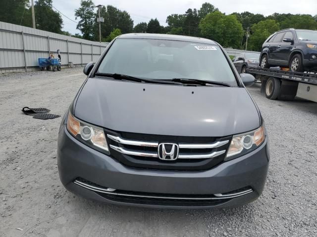 2015 Honda Odyssey EXL