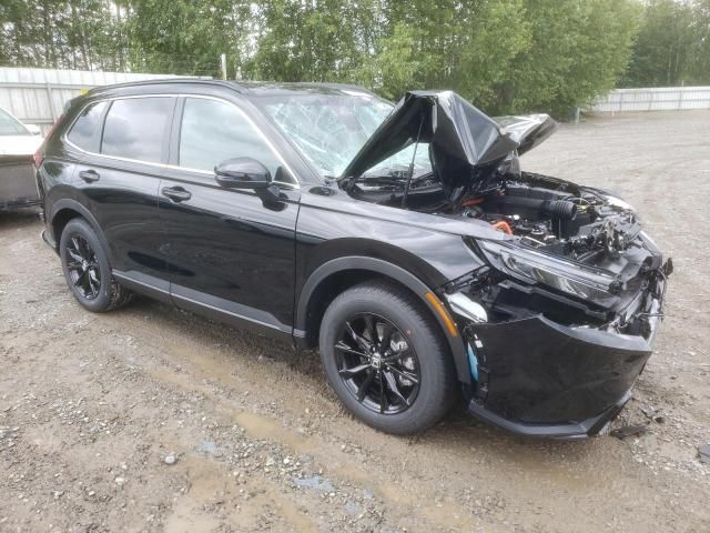 2024 Honda CR-V SPORT-L