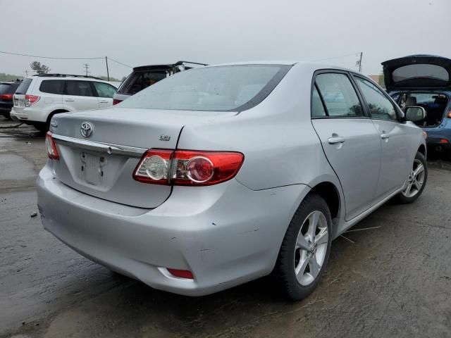 2011 Toyota Corolla Base