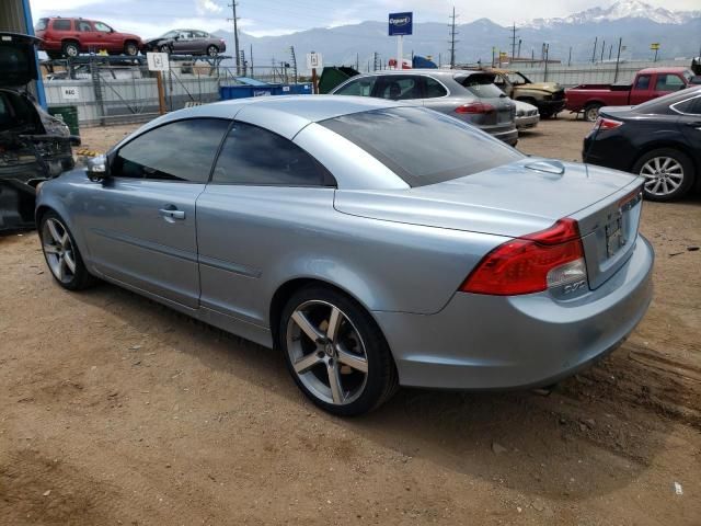 2011 Volvo C70 T5