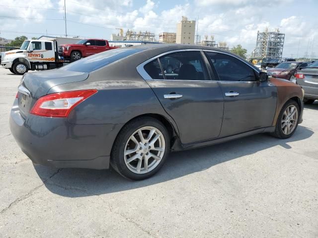 2011 Nissan Maxima S