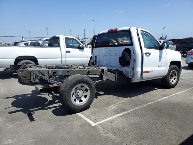 2016 Chevrolet Silverado C1500