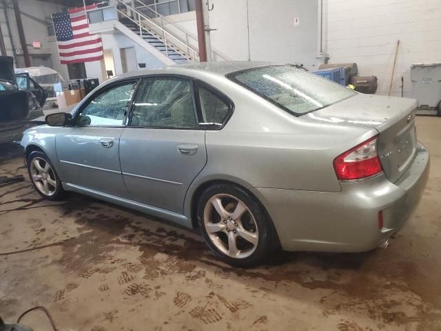 2009 Subaru Legacy 2.5I Limited