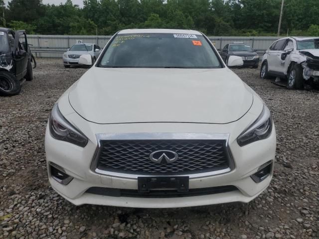 2019 Infiniti Q50 Luxe