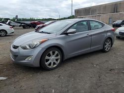 Vehiculos salvage en venta de Copart Fredericksburg, VA: 2012 Hyundai Elantra GLS