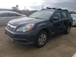 2012 Subaru Outback 2.5I en venta en Chicago Heights, IL