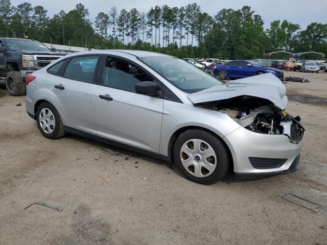 2016 Ford Focus S