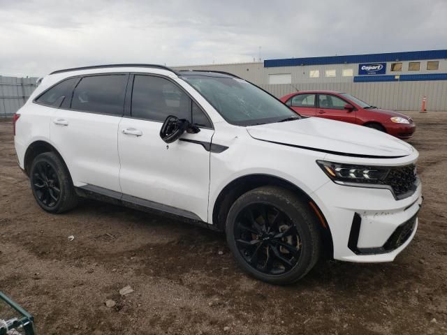 2023 KIA Sorento SX