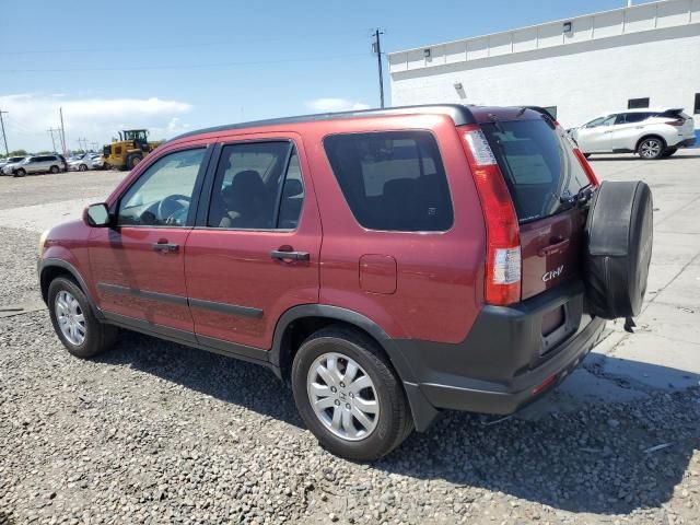 2006 Honda CR-V EX