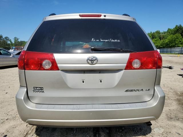 2007 Toyota Sienna CE