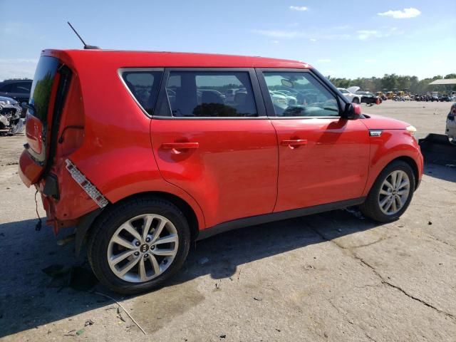 2017 KIA Soul +