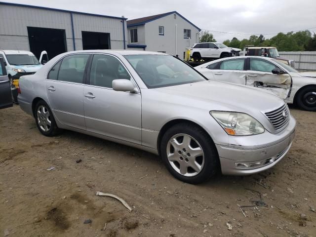 2004 Lexus LS 430