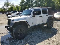 2016 Jeep Wrangler Unlimited Sport for sale in Waldorf, MD