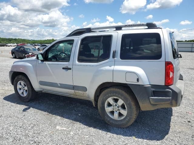 2011 Nissan Xterra OFF Road