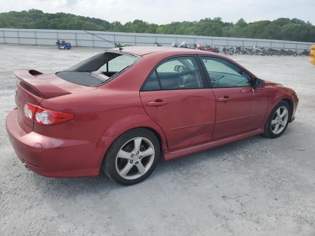 2005 Mazda 6 I