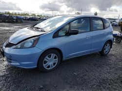 2009 Honda FIT en venta en Eugene, OR