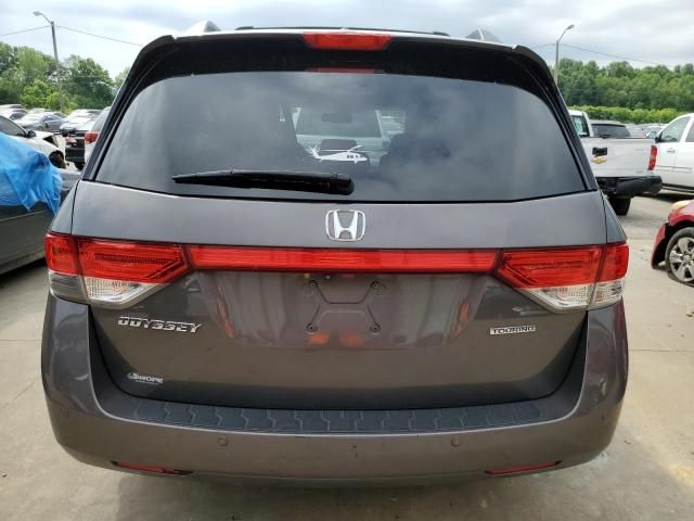 2015 Honda Odyssey Touring