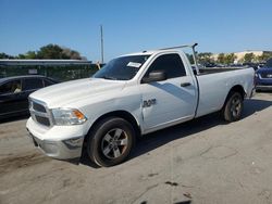 Vehiculos salvage en venta de Copart Orlando, FL: 2019 Dodge RAM 1500 Classic Tradesman