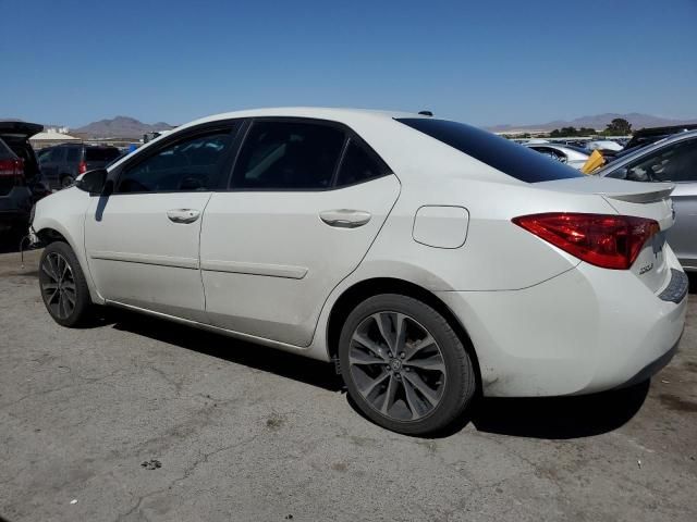 2019 Toyota Corolla L