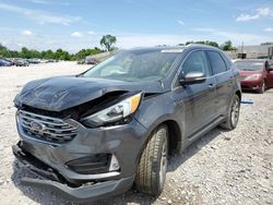 2020 Ford Edge Titanium en venta en Hueytown, AL