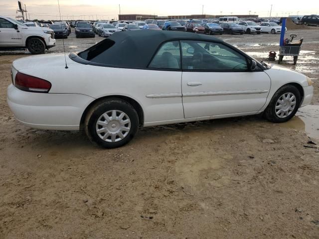 2004 Chrysler Sebring LX