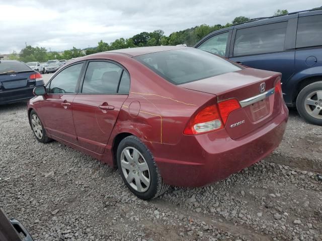 2010 Honda Civic LX