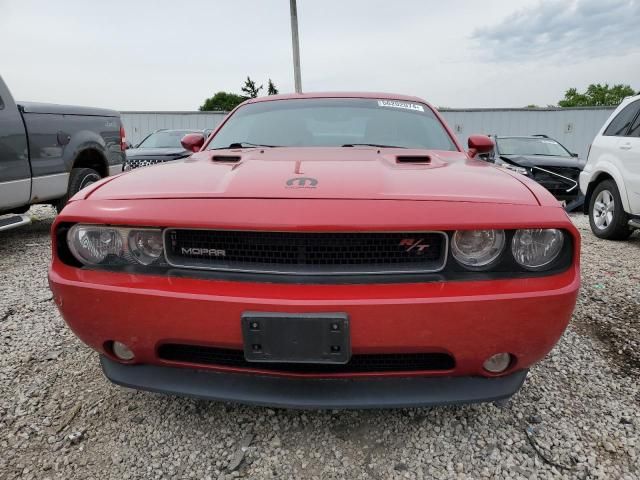 2012 Dodge Challenger R/T