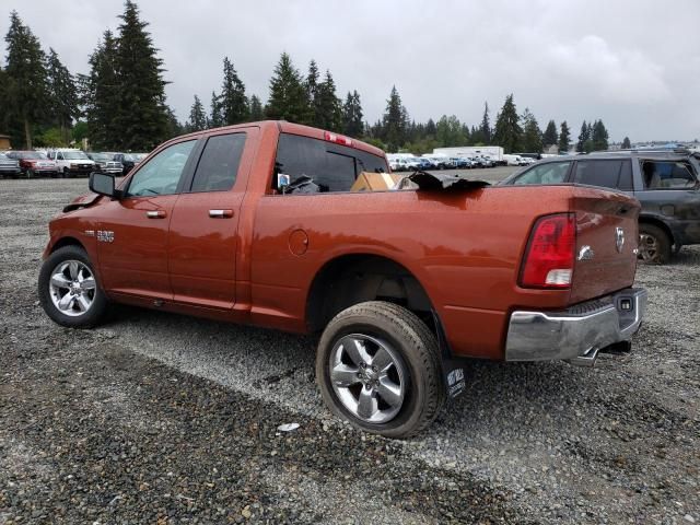 2013 Dodge RAM 1500 SLT