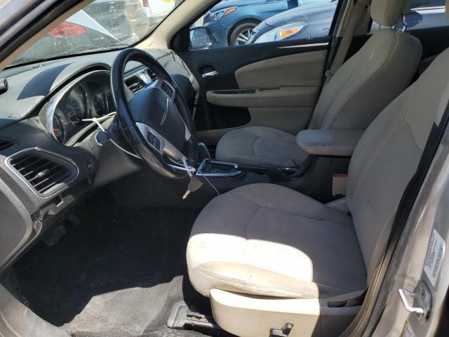 2012 Chrysler 200 Touring