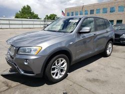 2013 BMW X3 XDRIVE35I en venta en Littleton, CO