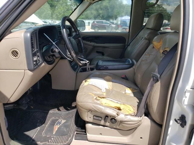 2002 Chevrolet Avalanche C1500